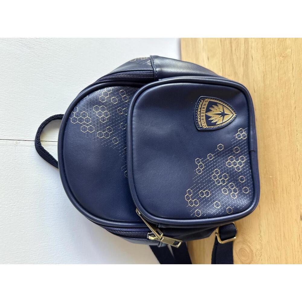 NWT-Disney Marvel Parks Guardians of the Galaxy Honorary Guardians Mini Backpack - Picture 3 of 5